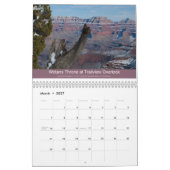 Kalender 2014 Grand Canyon (Mar 2027)