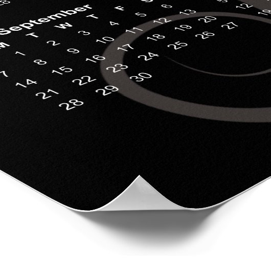 kalender 2014 poster (Hoek)