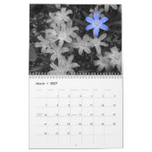 Kalender 2014 Selectieve bloemen (Mar 2027)