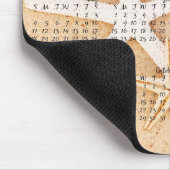 Kalender 2014 - Starfish Mousepad Muismat (Hoek)