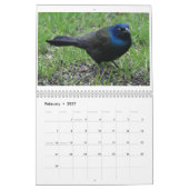 Kalender 2014 voor beesten en vogels (Feb 2027)