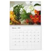 Kalender 2014 voor Hawaiian ThMED Lei (Feb 2027)