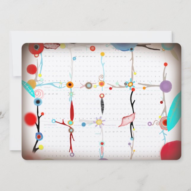 Kalender 2015 (Voorkant)