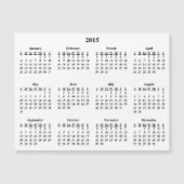 Kalender 2015 (Voorkant)