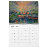 Kalender 2015 Abstracte schilderijen van Timothy O (Mar 2026)