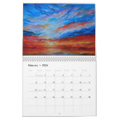 Kalender 2015 Abstracte schilderijen van Timothy O (Feb 2026)