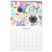 Kalender 2015 Whimsical Kinder Illustraties (Jan 2027)