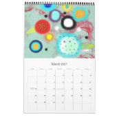 Kalender 2015 Whimsical Kinder Illustraties (Mar 2027)