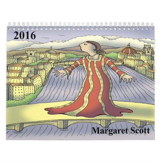 kalender 2016 (Hoes)