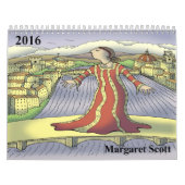 kalender 2016 (Hoes)