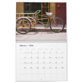 Kalender 2016 - Fietsen (Feb 2026)