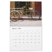 Kalender 2016 - Fietsen (Feb 2027)