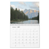 Kalender 2016 - The Rocky Mountains, Canada (Jan 2027)