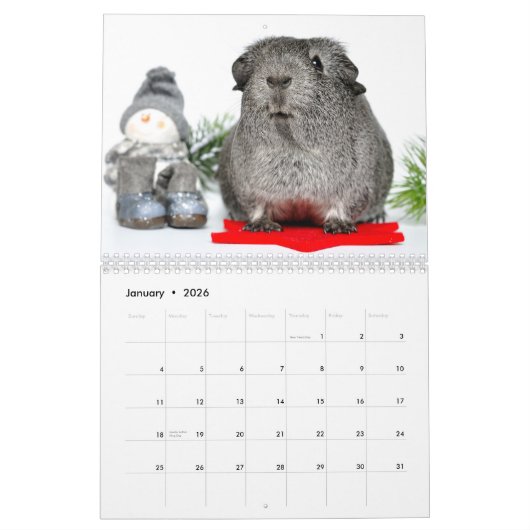 Kalender 2016 voor Sweet Guinee (Jan 2026)