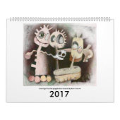 kalender 2017 (Hoes)