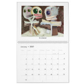 kalender 2017 (Jan 2027)