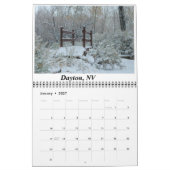 Kalender 2017 Noord-Nevada (Jan 2027)