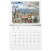 Kalender 2017 Noord-Nevada (Mar 2026)