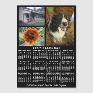 Kalender 2017 (zie beschrijving voor nieuwe versie