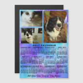 Kalender 2017 (zie beschrijving voor nieuwe versie (Voorkant / Achterkant)