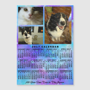 Kalender 2017 (zie beschrijving voor nieuwe versie