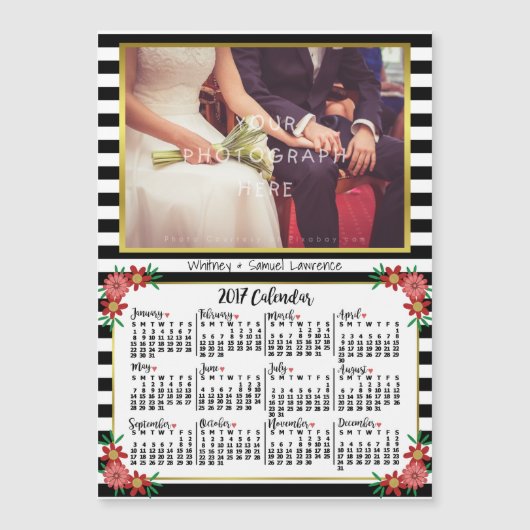 Kalender 2017 (zie beschrijving voor nieuwe versie (Voorkant)