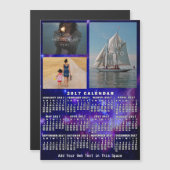 Kalender 2017 (zie beschrijving voor nieuwe versie (Voorkant / Achterkant)