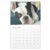 Kalender 2018 Bubba Louie (Jan 2027)
