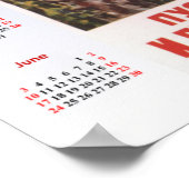 Kalender 2018 Sovjet poster 1949 (Hoek)