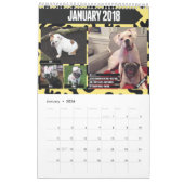 KALENDER 2018 (VORIGE EDITIE) (Jan 2026)