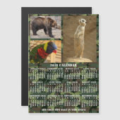 Kalender 2018 (zie beschrijving voor nieuwe versie (Voorkant / Achterkant)