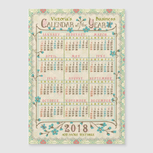 Kalender 2018 (zie beschrijving voor nieuwe versie