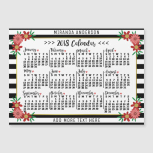 Kalender 2018 (zie beschrijving voor nieuwe versie