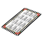 Kalender 2018 (zie beschrijving voor nieuwe versie magneet (Linkerzijde)