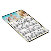 Kalender 2018 (zie beschrijving voor nieuwe versie magneet (Rechterzijde)