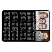 Kalender 2018 (zie beschrijving voor nieuwe versie magneet (Horizontaal)