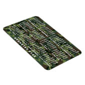 Kalender 2018 (zie beschrijving voor nieuwe versie magneet (Rechterzijde)