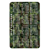 Kalender 2018 (zie beschrijving voor nieuwe versie magneet (Verticaal)