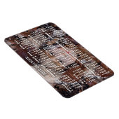 Kalender 2018 (zie beschrijving voor nieuwe versie magneet (Rechterzijde)