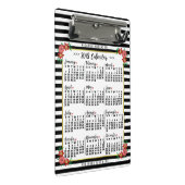 Kalender 2018 (zie beschrijving voor nieuwe versie mini klembord (Schuin)