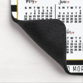 Kalender 2018 (zie beschrijving voor nieuwe versie muismat (Hoek)