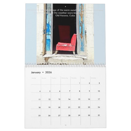 KALENDER 2019 (Jan 2026)