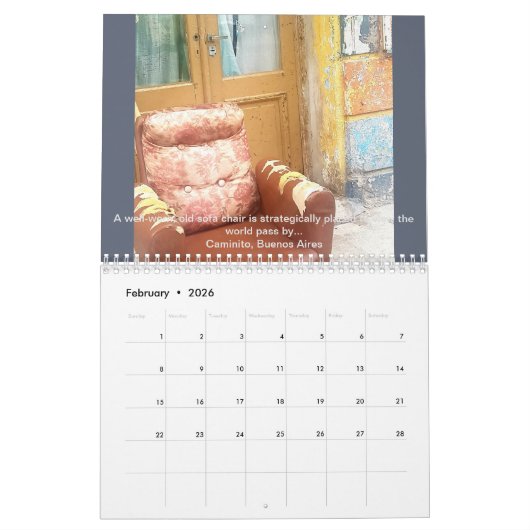 KALENDER 2019 (Feb 2026)