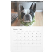 Kalender 2019 Bubba Louie (Feb 2026)