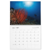 Kalender 2019 - Onder het oceaanoppervlak (Mar 2027)