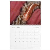 Kalender 2019 - Onder het oceaanoppervlak (Feb 2027)
