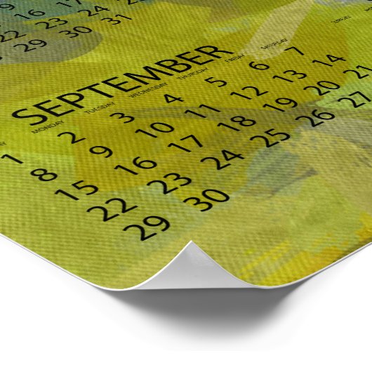 KALENDER 2019 POSTER (Hoek)