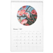 Kalender 2019 - Vogels en Bunnies (Feb 2027)