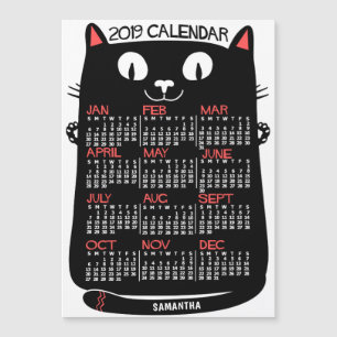 Kalender 2019 (zie beschrijving voor nieuwe versie