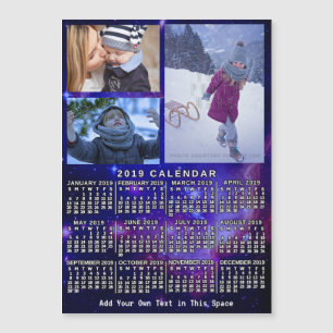 Kalender 2019 (zie beschrijving voor nieuwe versie